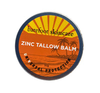 Barefoot Skincare Tallow Balm Zinc