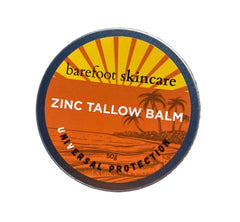 Barefoot Skincare Tallow Balm Zinc