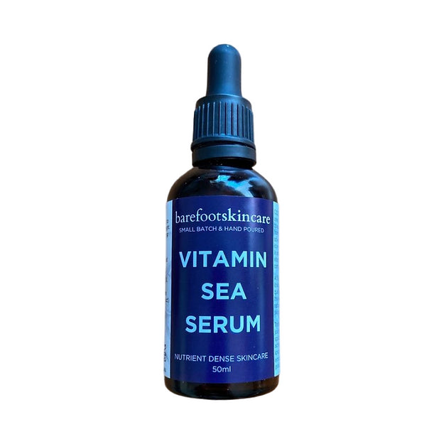 Barefoot Skincare Vitamin Sea Serum