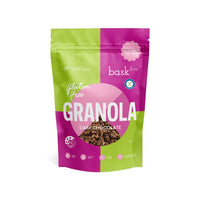 Bask and Co Gluten Free Granola Clusters | Mr Vitamins