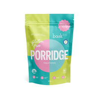 Bask and Co Gluten Free Porridge | Mr Vitamins