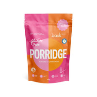 Bask and Co Gluten Free Porridge | Mr Vitamins