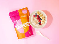 Bask and Co Gluten Free Porridge | Mr Vitamins