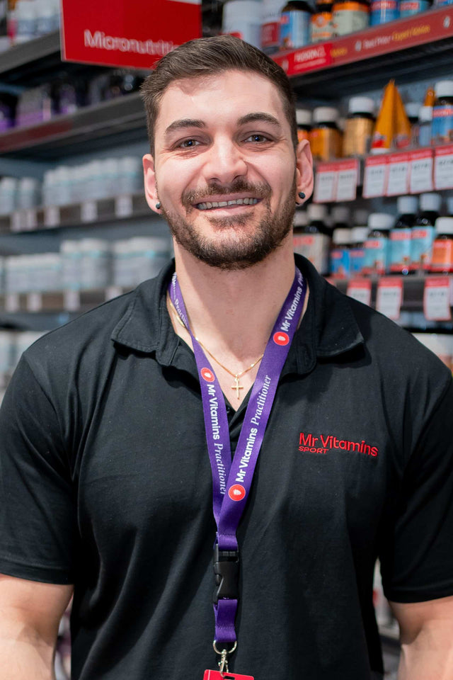 Adrian Dinale, Dietitian