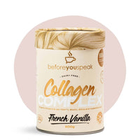 Beforeyouspeak Collagen Complex Caramel | Mr Vitamins