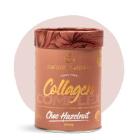 Beforeyouspeak Collagen Complex Caramel | Mr Vitamins