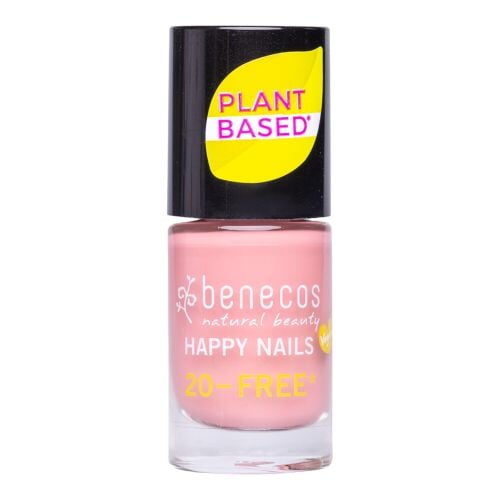 Benecos Nail Polish 8 Free - Bubblegum