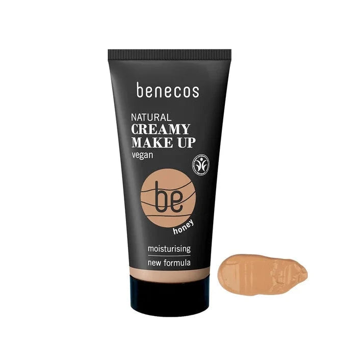 Benecos Natural Creamy Make Up - Honey | Mr Vitamins