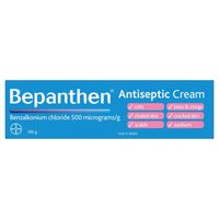 Bepanthen Antiseptic Cream 100g | Mr Vitamins