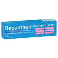 Bepanthen Antiseptic Cream 100g | Mr Vitamins