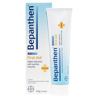 Bepanthen First Aid Antiseptic Cream 100g | Mr Vitamins