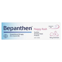 Bepanthen Nappy Rash Ointment 100g | Mr Vitamins
