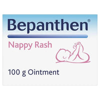 Bepanthen Nappy Rash Ointment 100g | Mr Vitamins