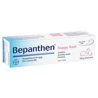 Bepanthen Nappy Rash Ointment 100g | Mr Vitamins