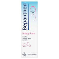 Bepanthen Nappy Rash Ointment 100g | Mr Vitamins
