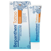 Bepanthen Tattoo Aftercare and Protection Ointment 50g | Mr Vitamins