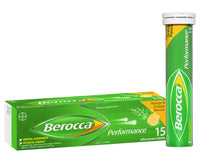 Berocca Mango and Orange