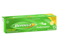 Berocca Mango and Orange