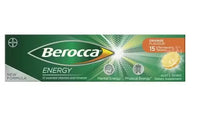 Berocca Orange | Mr Vitamins