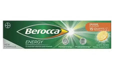 Berocca Orange