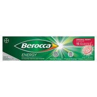 Berocca Original Berry | Mr Vitamins