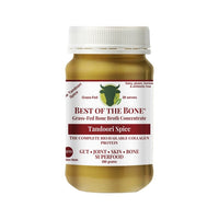 Best of the Bone Bone Broth Concentrate Tandoori Spice | Mr Vitamins