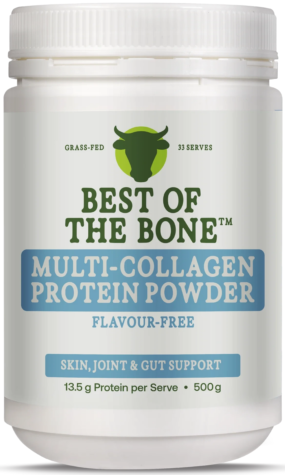 Best of the Bone Multi-Collagen Five Types of Collagen