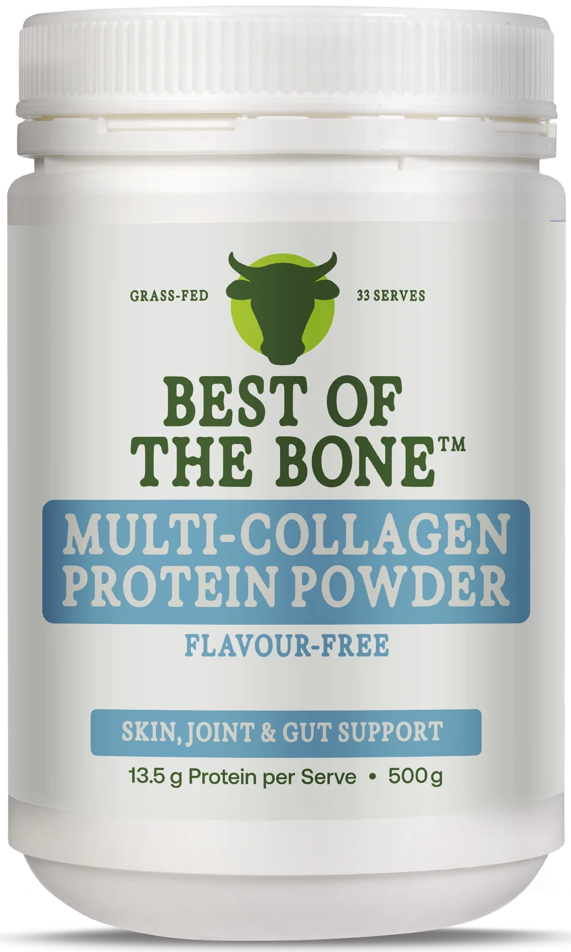 Best of the Bone Multi-Collagen Five Types of Collagen
