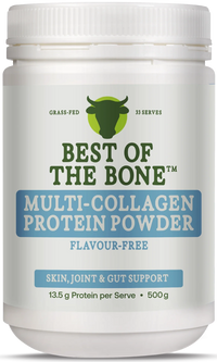 Best of the Bone Multi-Collagen Powder | Mr Vitamins