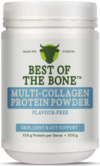 Best of the Bone Multi-Collagen Five Types of Collagen