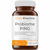 Bio-Practica Probiome Ping | Mr Vitamins