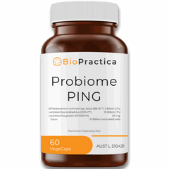 BioPractica Probiome Ping