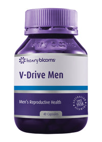 Bio V-Drive Men | Mr Vitamins