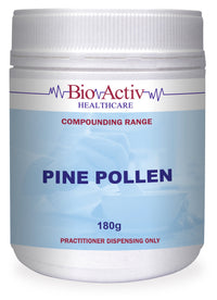 BioActiv Healthcare Pine Pollen | Mr Vitamins