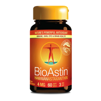 Bioastin Hawaiian Astaxanthin 4mg