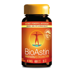 Bioastin Hawaiian Astaxanthin 4mg