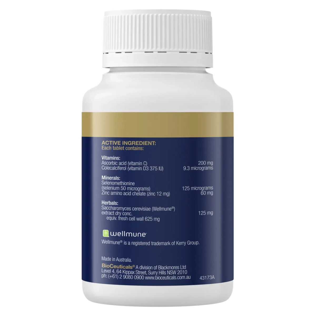 BioCeuticals ArmaForce Daily Protect