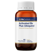 Bioceuticals Clinical Activated B+Ubiquinol | Mr Vitamins