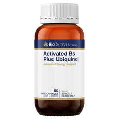 Bioceuticals Clinical Activated B+Ubiquinol