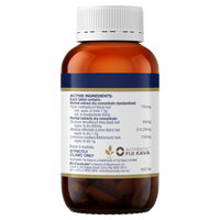Bioceuticals Clinical AnxioCalm | Mr Vitamins