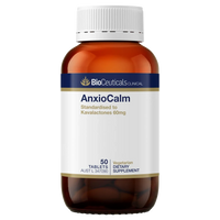 Bioceuticals Clinical AnxioCalm | Mr Vitamins