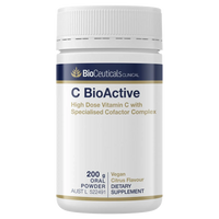 Bioceuticals Clinical C BioActive | Mr Vitamins