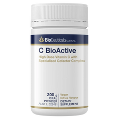 Bioceuticals Clinical C BioActive