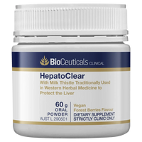 Bioceuticals Clinical HepatoClear | Mr Vitamins