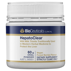Bioceuticals Clinical HepatoClear