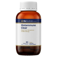 Bioceuticals Clinical Histammune Clear | Mr Vitamins
