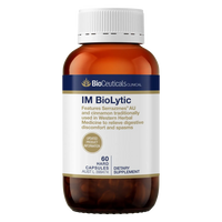 Bioceuticals Clinical IM BioLytic | Mr Vitamins