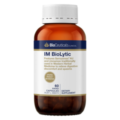 Bioceuticals Clinical IM BioLytic