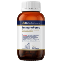 Bioceuticals Clinical ImmuneForce | Mr Vitamins