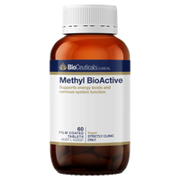 Bioceuticals Clinical Methyl BioActive | Mr Vitamins